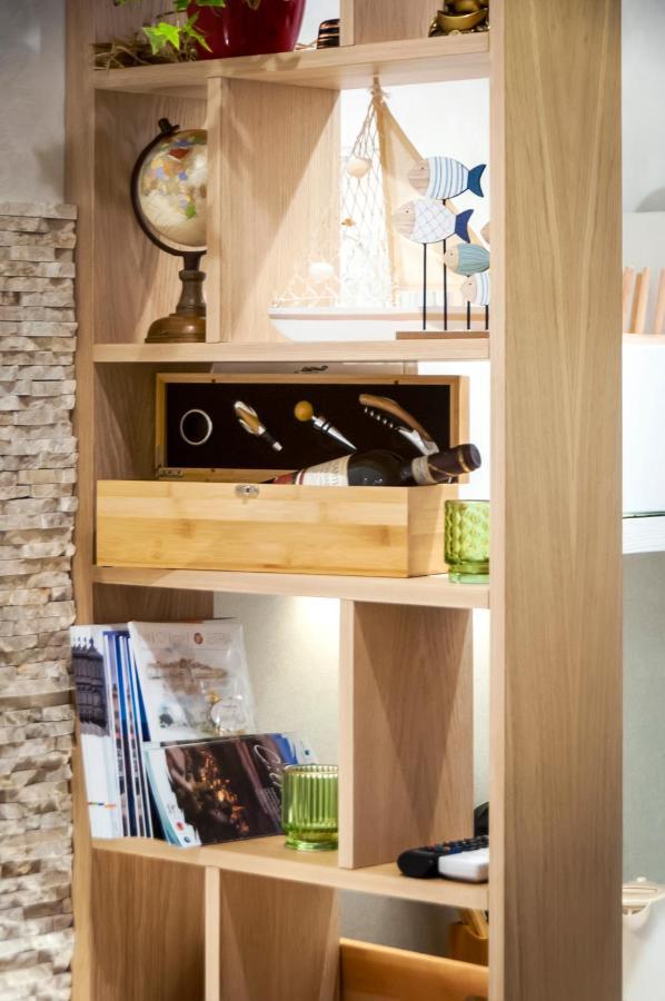 Appartamento Ground Floor Gem Rovigno Esterno foto