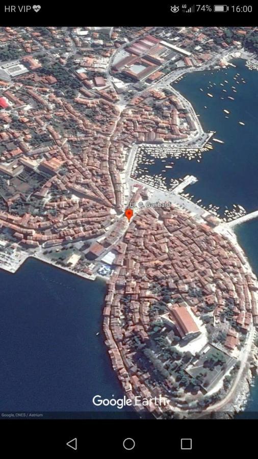 Appartamento Ground Floor Gem Rovigno Esterno foto